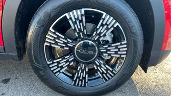 Fiat 600 1.2 MHEV SUV 5dr Petrol Hybrid e-DCT Euro 6 (s/s) (136 ps)