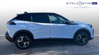 Peugeot 2008 1.2 PureTech GT SUV 5dr Petrol EAT Euro 6 (s/s) (130 ps)