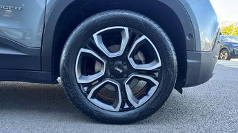 Jeep Avenger 54kWh 1st Edition SUV 5dr Electric Auto (156 ps)