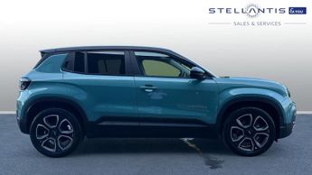 Jeep Avenger 54kWh Summit SUV 5dr Electric Auto (156 ps)