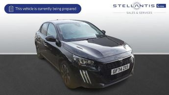 Peugeot 208 1.2 PureTech Allure Hatchback 5dr Petrol Manual Euro 6 (s/s) (10