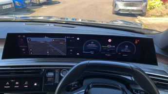 Peugeot 3008 73kWh GT SUV 5dr Electric Auto (210 ps)