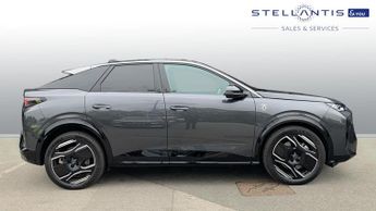 Peugeot 3008 73kWh GT SUV 5dr Electric Auto (210 ps)