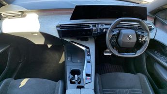 Peugeot 3008 73kWh GT SUV 5dr Electric Auto (210 ps)