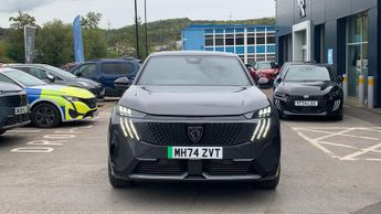 Peugeot 3008 73kWh GT SUV 5dr Electric Auto (210 ps)