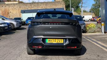 Peugeot 3008 73kWh GT SUV 5dr Electric Auto (210 ps)