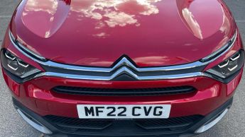 Citroen C4 1.5 BlueHDi Shine Hatchback 5dr Diesel EAT8 Euro 6 (s/s) (130 ps