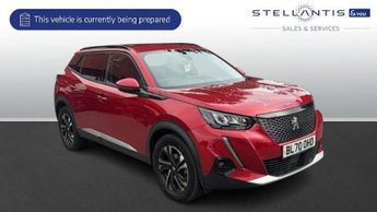 Peugeot 2008 1.2 PureTech Allure Premium SUV 5dr Petrol Manual Euro 6 (s/s) (