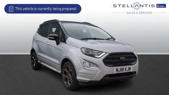 Ford EcoSport 1.0T EcoBoost ST-Line SUV 5dr Petrol Manual Euro 6 (s/s) (125 ps
