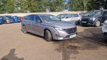 Peugeot 308 1.2 PureTech Allure Estate 5dr Petrol EAT Euro 6 (s/s) (130 ps)