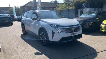 Peugeot 5008 1.2 MHEV GT SUV 5dr Petrol Hybrid e-DSC Euro 6 (s/s) (136 ps)