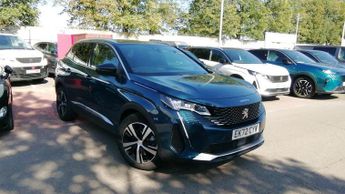 Peugeot 3008 1.6 13.2kWh GT Line SUV 5dr Petrol Plug-in Hybrid e-EAT 4WD Euro
