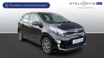 Kia Picanto 1.0 DPi 3 Hatchback 5dr Petrol AMT Euro 6 (s/s) (66 bhp)