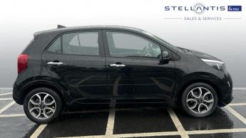 Kia Picanto 1.0 DPi 3 Hatchback 5dr Petrol AMT Euro 6 (s/s) (66 bhp)