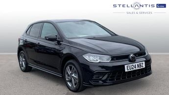 Volkswagen Polo 1.0 TSI R-Line Hatchback 5dr Petrol DSG Euro 6 (s/s) (115 ps)