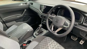 Volkswagen Polo 1.0 TSI R-Line Hatchback 5dr Petrol DSG Euro 6 (s/s) (115 ps)
