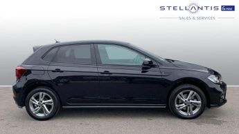 Volkswagen Polo 1.0 TSI R-Line Hatchback 5dr Petrol DSG Euro 6 (s/s) (115 ps)