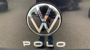 Volkswagen Polo 1.0 TSI R-Line Hatchback 5dr Petrol DSG Euro 6 (s/s) (115 ps)