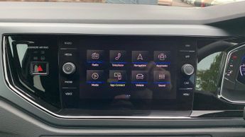 Volkswagen Polo 1.0 TSI R-Line Hatchback 5dr Petrol DSG Euro 6 (s/s) (115 ps)