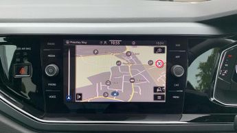 Volkswagen Polo 1.0 TSI R-Line Hatchback 5dr Petrol DSG Euro 6 (s/s) (115 ps)