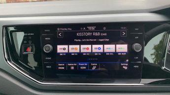 Volkswagen Polo 1.0 TSI R-Line Hatchback 5dr Petrol DSG Euro 6 (s/s) (115 ps)