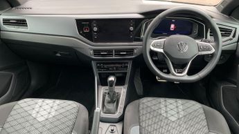 Volkswagen Polo 1.0 TSI R-Line Hatchback 5dr Petrol DSG Euro 6 (s/s) (115 ps)