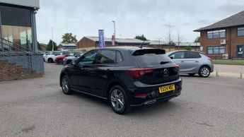 Volkswagen Polo 1.0 TSI R-Line Hatchback 5dr Petrol DSG Euro 6 (s/s) (115 ps)