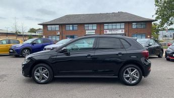 Volkswagen Polo 1.0 TSI R-Line Hatchback 5dr Petrol DSG Euro 6 (s/s) (115 ps)