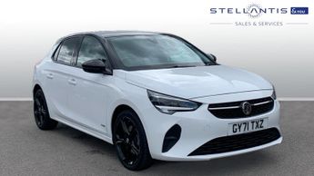 Vauxhall Corsa 1.2 Turbo Griffin Hatchback 5dr Petrol Auto Euro 6 (s/s) (100 ps