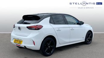 Vauxhall Corsa 1.2 Turbo Griffin Hatchback 5dr Petrol Auto Euro 6 (s/s) (100 ps