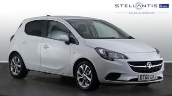 Vauxhall Corsa 1.4i ecoTEC Sport Hatchback 5dr Petrol Manual Euro 6 (90 ps)