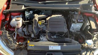 Seat Ibiza 1.0 TSI FR Hatchback 5dr Petrol DSG Euro 6 (s/s) GPF (115 ps)