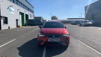 Seat Ibiza 1.0 TSI FR Hatchback 5dr Petrol DSG Euro 6 (s/s) GPF (115 ps)