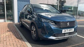 Peugeot 3008 1.6 13.2kWh Allure SUV 5dr Petrol Plug-in Hybrid e-EAT Euro 6 (s