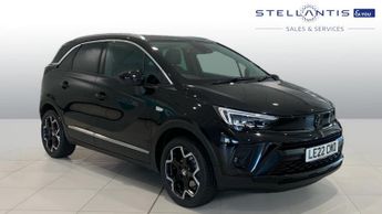 Vauxhall Crossland 1.2 Turbo Ultimate Auto Euro 6 (s/s) 5dr