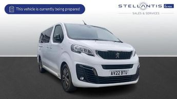 Peugeot Traveller 2.0 BlueHDi Allure Long MPV 5dr Diesel EAT8 LWB Euro 6 (s/s) (18