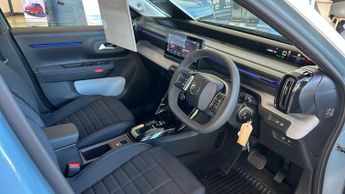 Citroen C3 Standard Range 44kWh PLUS Hatchback 5dr Electric Auto (7.4kW Cha