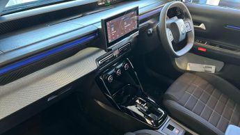 Citroen C3 Standard Range 44kWh PLUS Hatchback 5dr Electric Auto (7.4kW Cha