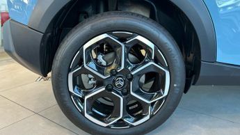 Citroen C3 Standard Range 44kWh PLUS Hatchback 5dr Electric Auto (7.4kW Cha