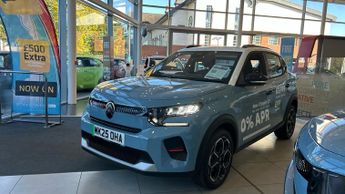 Citroen C3 Standard Range 44kWh PLUS Hatchback 5dr Electric Auto (7.4kW Cha