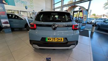 Citroen C3 Standard Range 44kWh PLUS Hatchback 5dr Electric Auto (7.4kW Cha
