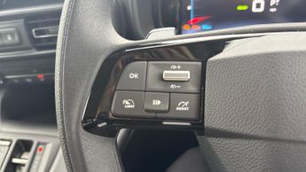 Citroen Berlingo 52kWh PLUS XL MPV 5dr Electric Auto (7.4kW Charger) (136 ps)