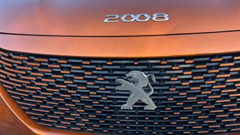 Peugeot 2008 50kWh GT SUV 5dr Electric Auto (7kW Charger) (136 ps)
