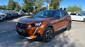 Peugeot 2008 50kWh GT SUV 5dr Electric Auto (7kW Charger) (136 ps)