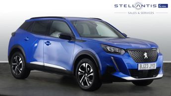 Peugeot 2008 1.2 PureTech Allure Premium + SUV 5dr Petrol Manual Euro 6 (s/s)