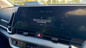 Kia Sportage 1.6 T-GDi MHEV 3 SUV 5dr Petrol Hybrid DCT Euro 6 (s/s) (148 bhp