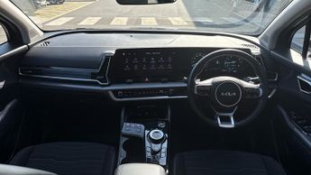 Kia Sportage 1.6 T-GDi MHEV 3 SUV 5dr Petrol Hybrid DCT Euro 6 (s/s) (148 bhp