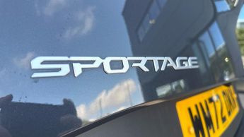 Kia Sportage 1.6 T-GDi MHEV 3 SUV 5dr Petrol Hybrid DCT Euro 6 (s/s) (148 bhp