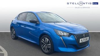 Peugeot 208 1.2 PureTech Allure Premium Euro 6 (s/s) 5dr