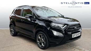 Ford EcoSport 1.0T EcoBoost GPF ST-Line SUV 5dr Petrol Manual Euro 6 (s/s) (12